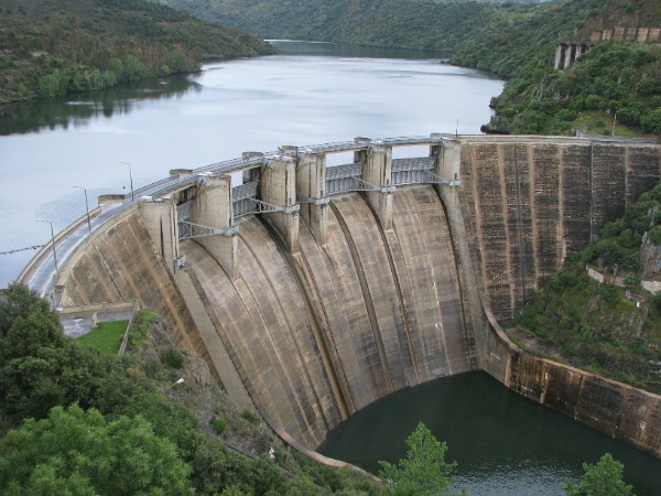 Hydro power plant
