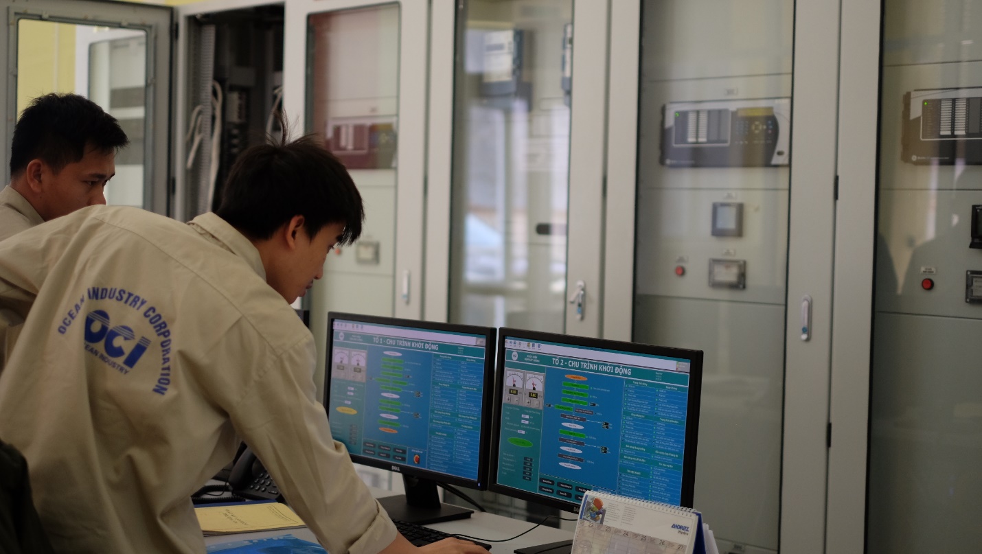 hòa lưới thành công công trình “Nhà máy Thủy điện Nậm Xây Luông”