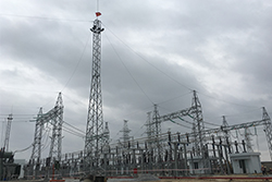 Minh Luong 110kV Substation 