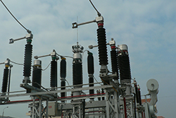 Nam Xay 110kV Substation 